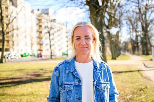 Carloline Seger