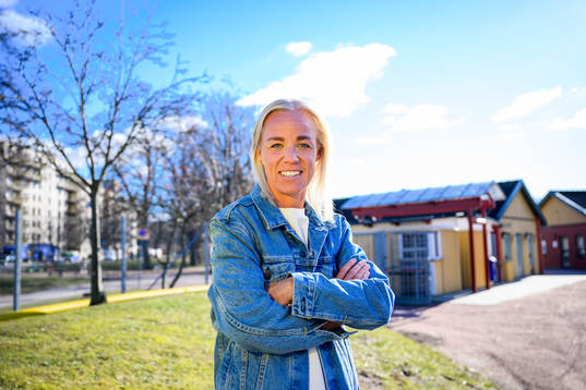 Carloline Seger