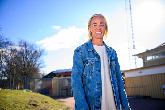 Carloline Seger