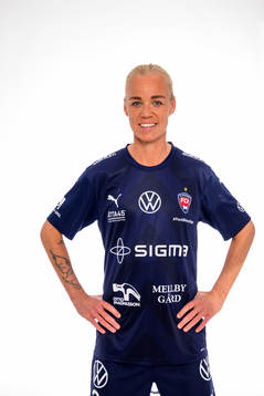 Carloline Seger