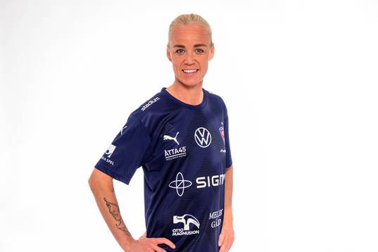 Carloline Seger