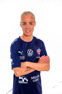 Carloline Seger
