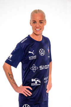 Carloline Seger
