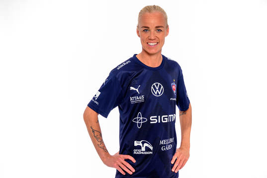 Carloline Seger
