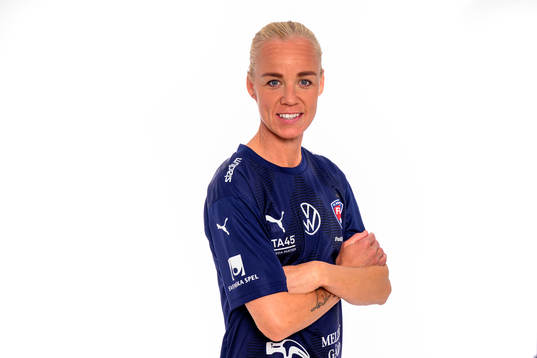 Carloline Seger