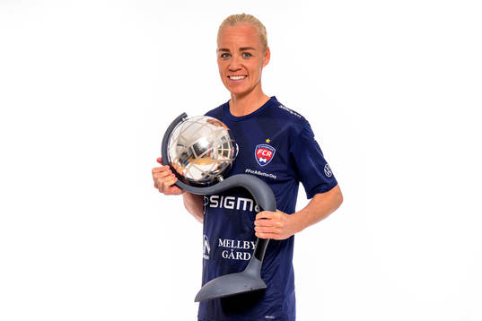 Carloline Seger