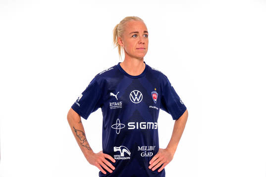 Carloline Seger
