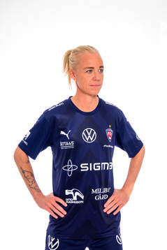 Carloline Seger