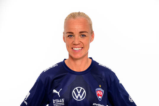 Carloline Seger