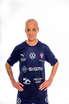 Carloline Seger