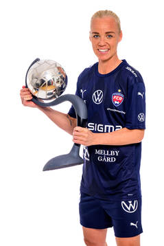 Carloline Seger