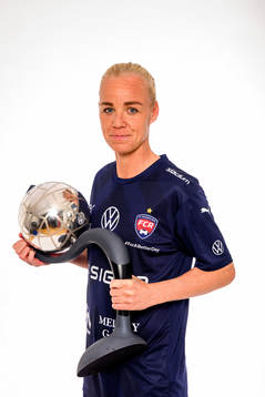 Carloline Seger