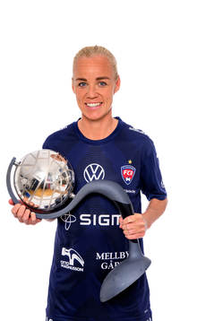 Carloline Seger