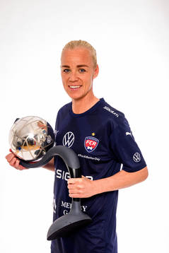 Carloline Seger