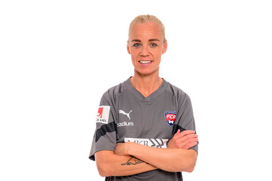 Carloline Seger