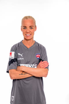 Carloline Seger
