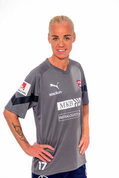 Carloline Seger