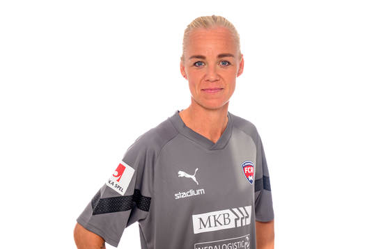 Carloline Seger