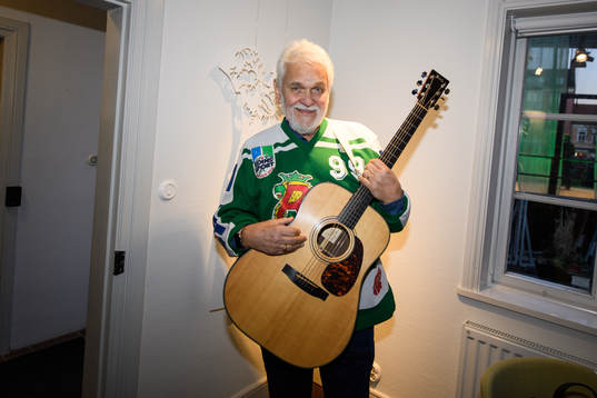 Hasse ”Kvinnaböske” Andersson