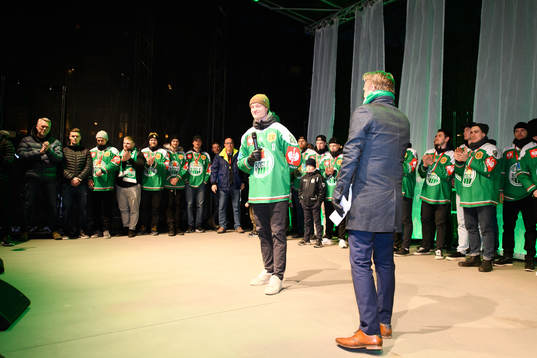 Rögles spelare