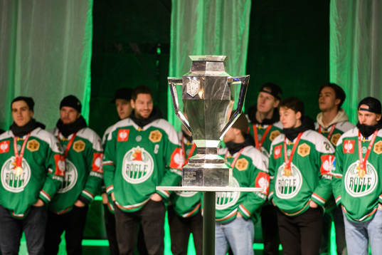CHL-pokalen