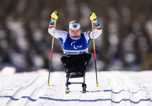 Bläddra bland fler bilder av Beijing 2022 Paralympics