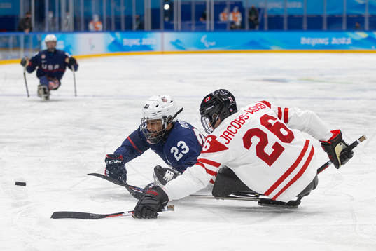 A handout photo made available by the Olympic Information