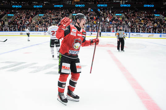 Bläddra bland fler bilder av Ishockey, SHL, Malmö Redhawks - Örebro