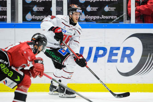 Örebros Jani Lajunen