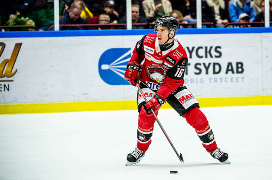 Malmö Redhawks Matias Lassen