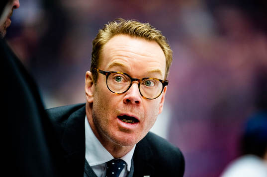 Örebros tränare Niklas Eriksson