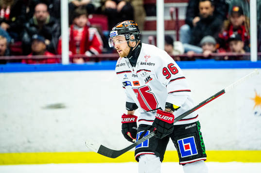 Örebros Robin Kovacs