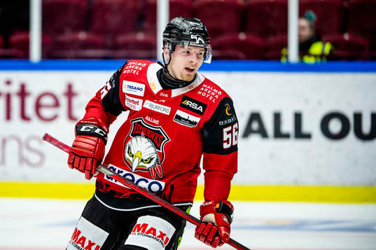 Malmö Redhawks Anton Olsson