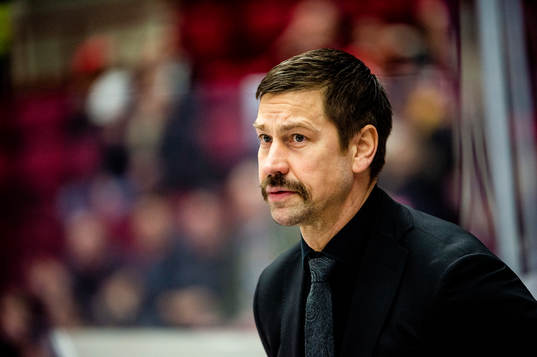 Malmö Redhawks assisterande tränare Pär Styf