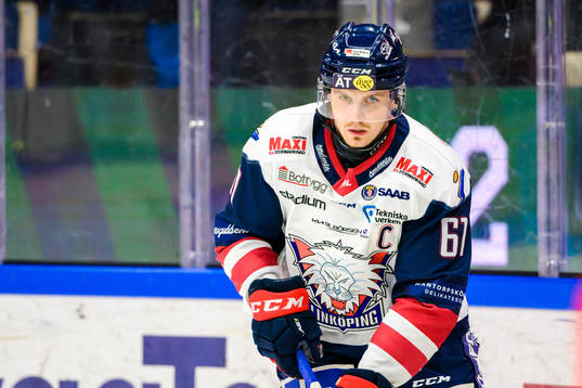 Linköpings Markus Ljungh