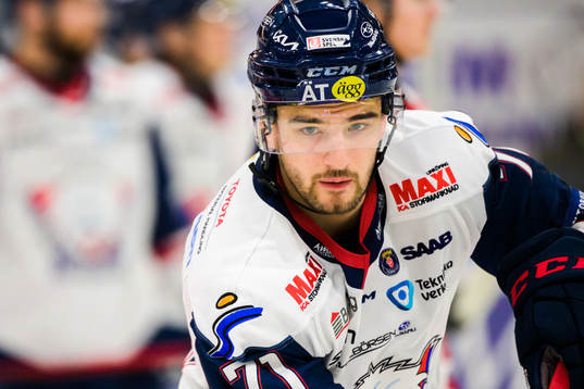 Linköpings Robert Lantosi