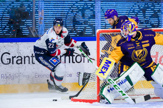 Bläddra bland fler bilder av Ishockey, SHL, Färjestad - Linköping
