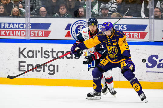 Färjestads Albert Johansson