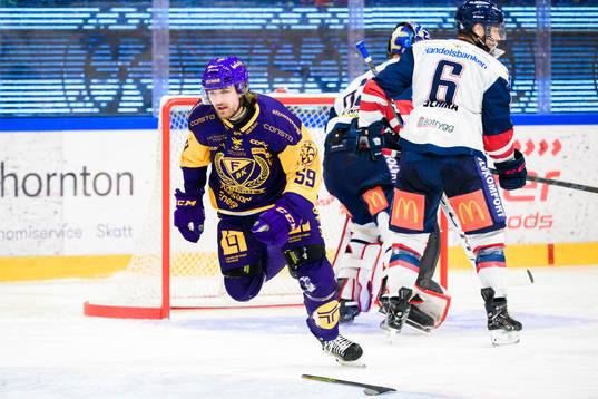 Färjestads Linus Johansson
