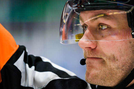 Domare Daniel Eriksson