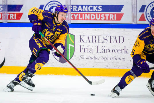 Färjestads Joakim Nygård