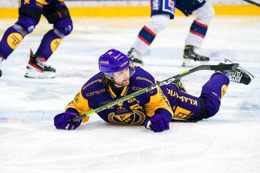 Färjestads Linus Johansson