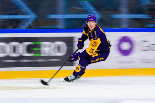 Färjestads Gustav Rydahl
