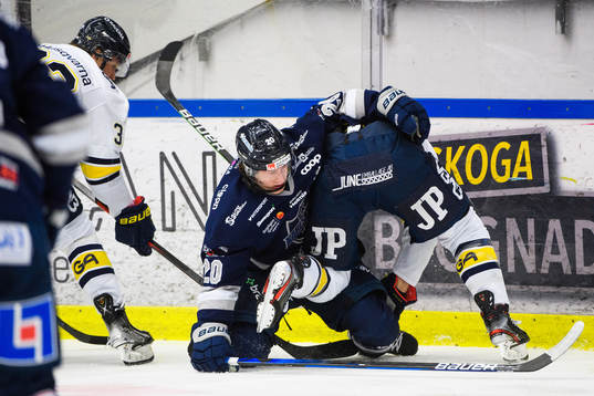 Bläddra bland fler bilder av Ishockey, Hockeyallsvenskan, Karlskoga - HV71