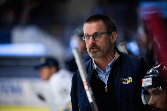 s tränare Tommy Samuelsson