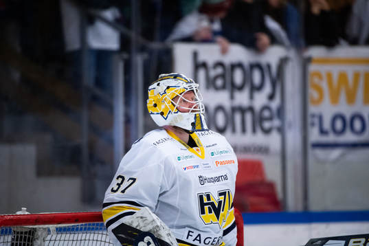 s målvakt Jonas Gunnarsson