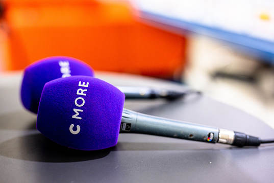 Cmore mikrofoner