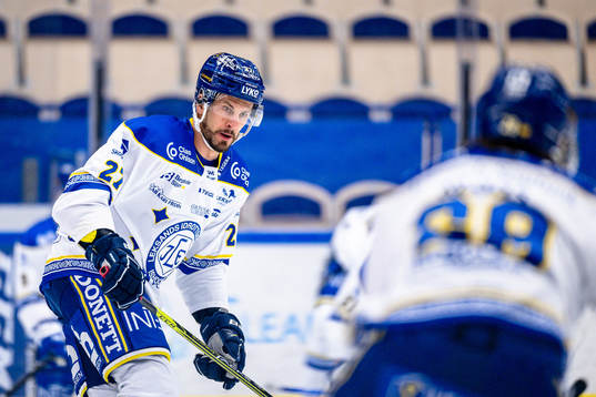 Leksands Marek Hrivik
