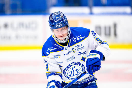 Leksands Patrik Zackrisson