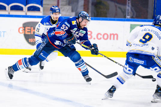 Växjös Arvid Lundberg